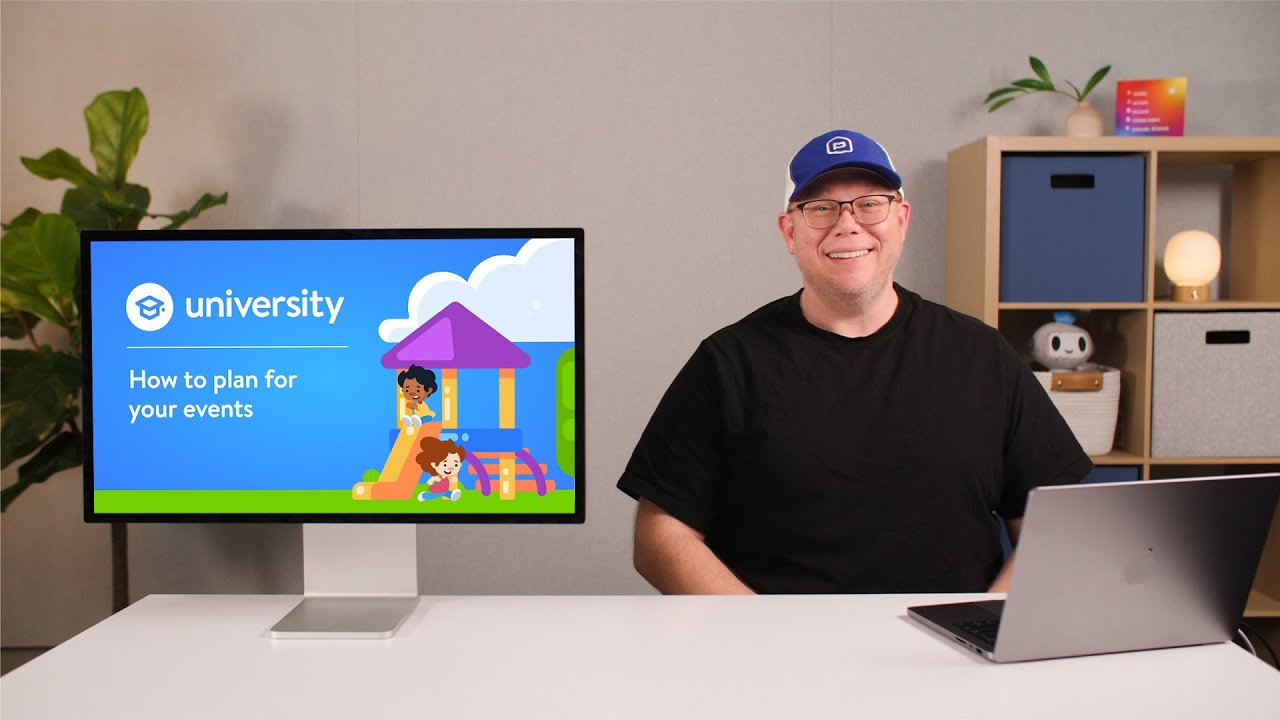 PCU for Childrens Ministry: How to plan for your events