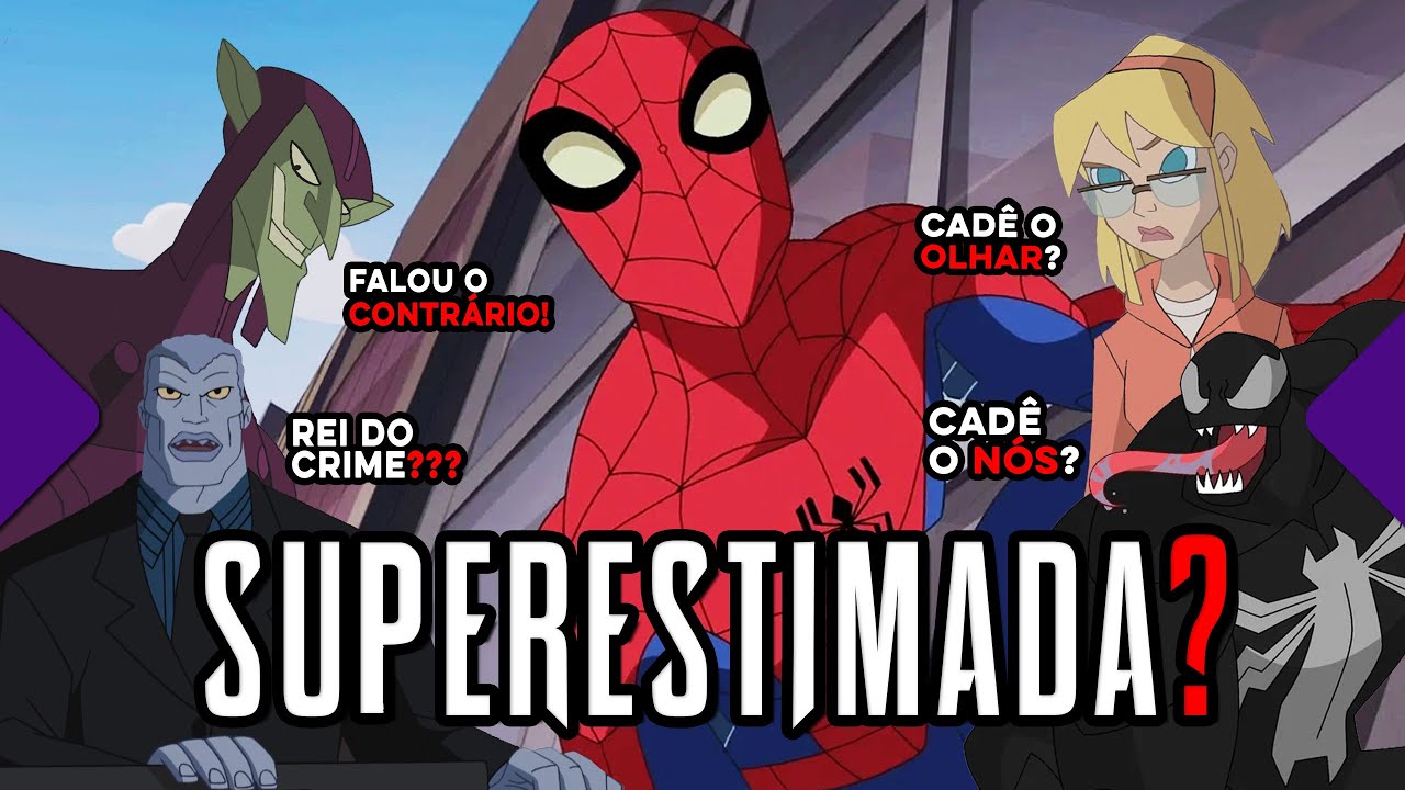 Aquela Dublagem que NÃO É tão Espetacular quanto a gente lembra...