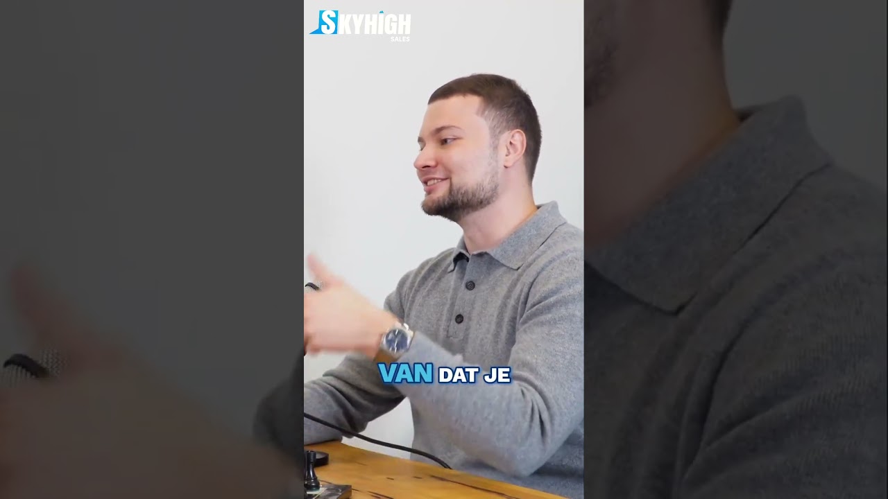 Waarom Mijn Persoonlijke Ervaring Leidt tot Succes in Sales!