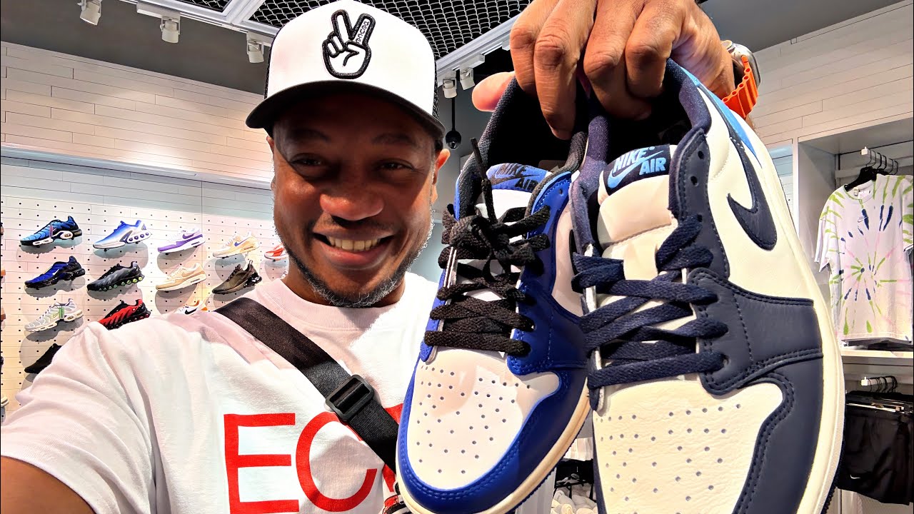 The Truth About Air Jordan 1 Lows – Why They Never Sell Out!