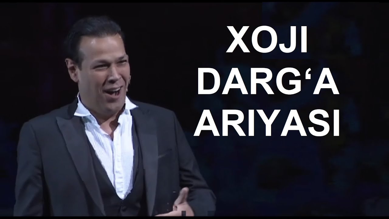 Maysaraning ishi operasidan - XOJI DARG&lsquo;A ARIYASI #opera #song #uzbekistan