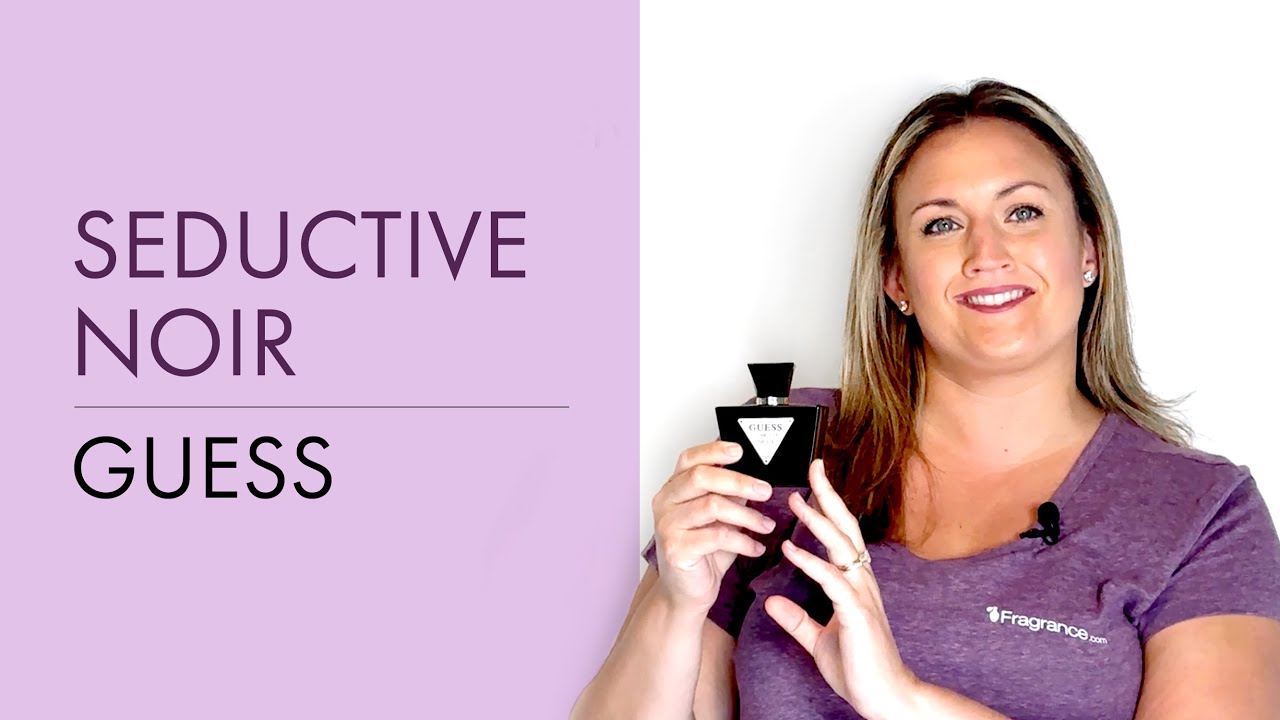 Guess Seductive Noir Perfume | Fragrance.com&reg;