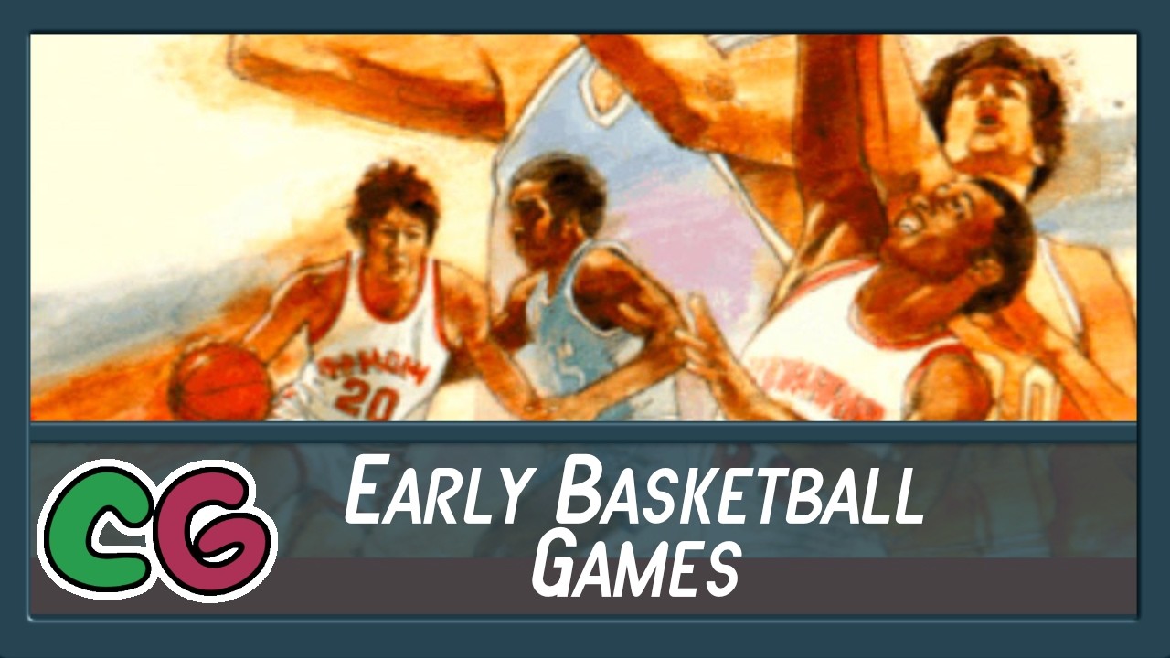 Triple Dribble | Early Basketball Games