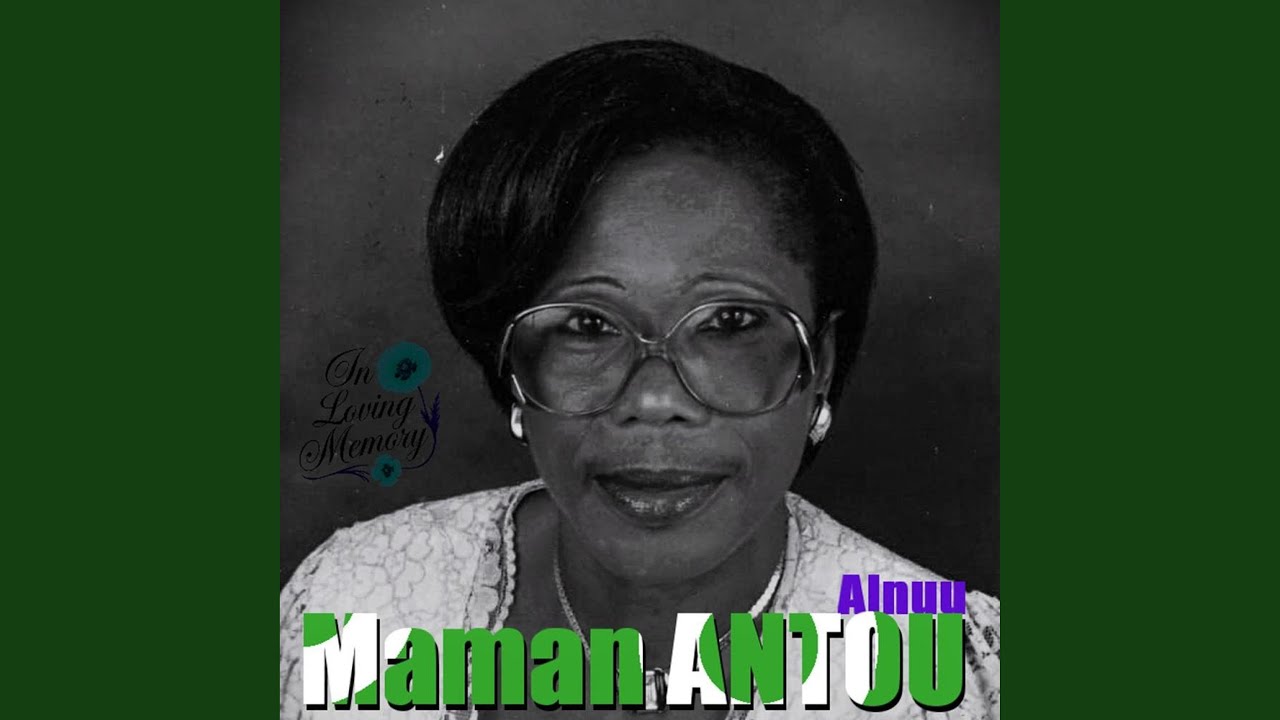 MAMAN ANTOU