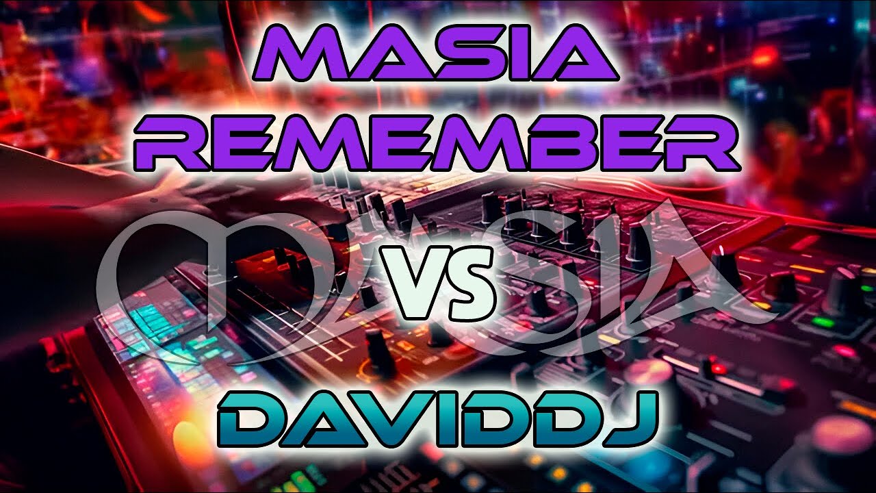 Vol.15 Cara a Cara (Masia Remember Vs. DavidDj)