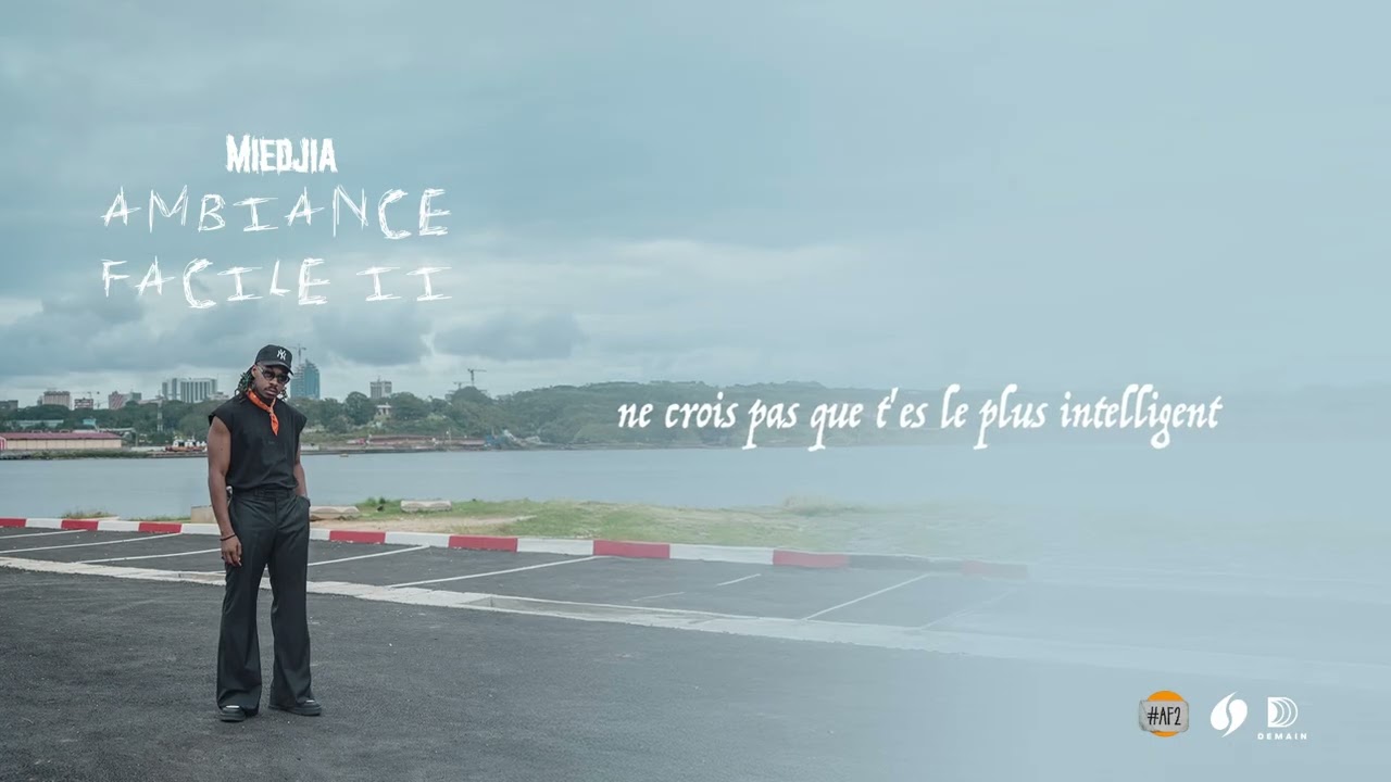 Miedjia - Ama Diallo (Lyrics Video) Ambiance Facile II