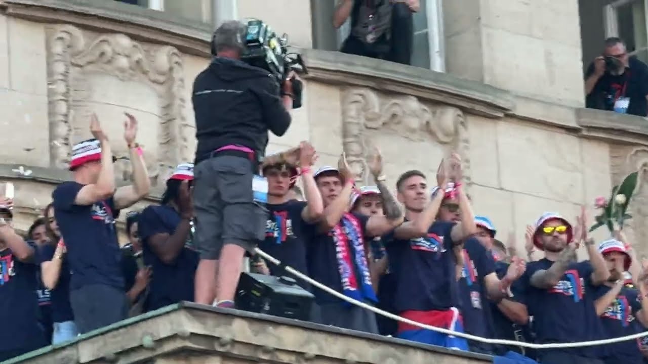 DIE DENKEDRANS - Keine andere Stadt, keine andere Liebe, kein anderer Verein live