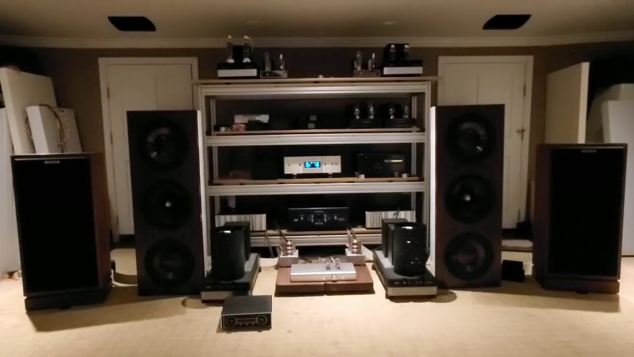 Preamp Shootout #1.  Shiit Freya II, Kinki Studio P7, Pass Labs Aleph L, Stello P700, NAT Magnetic,