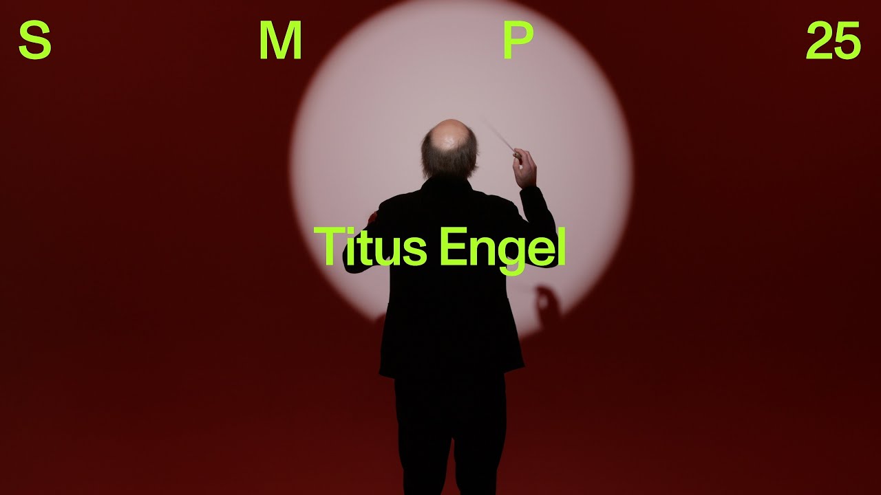 Titus Engel - Winner of a Swiss Music Prize 2025