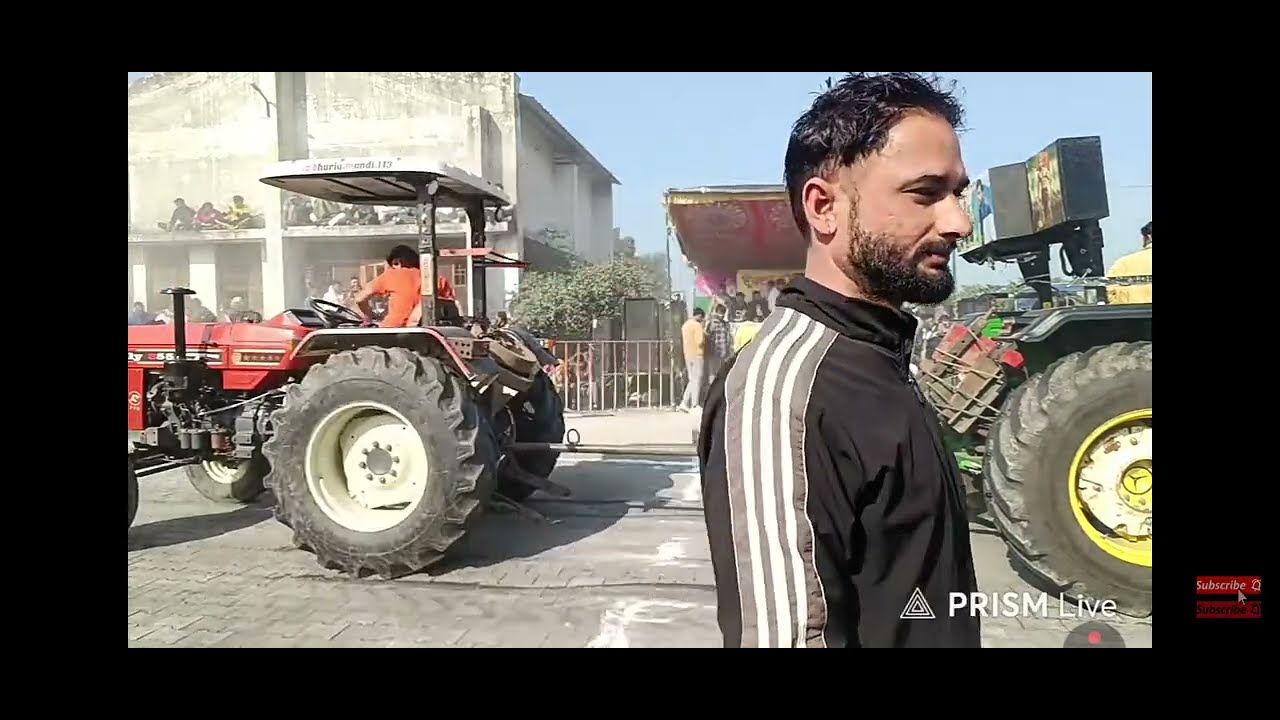 🤯John Deere v/s swaraj💥 and John Deere 👑 v/s New Holland 🐍