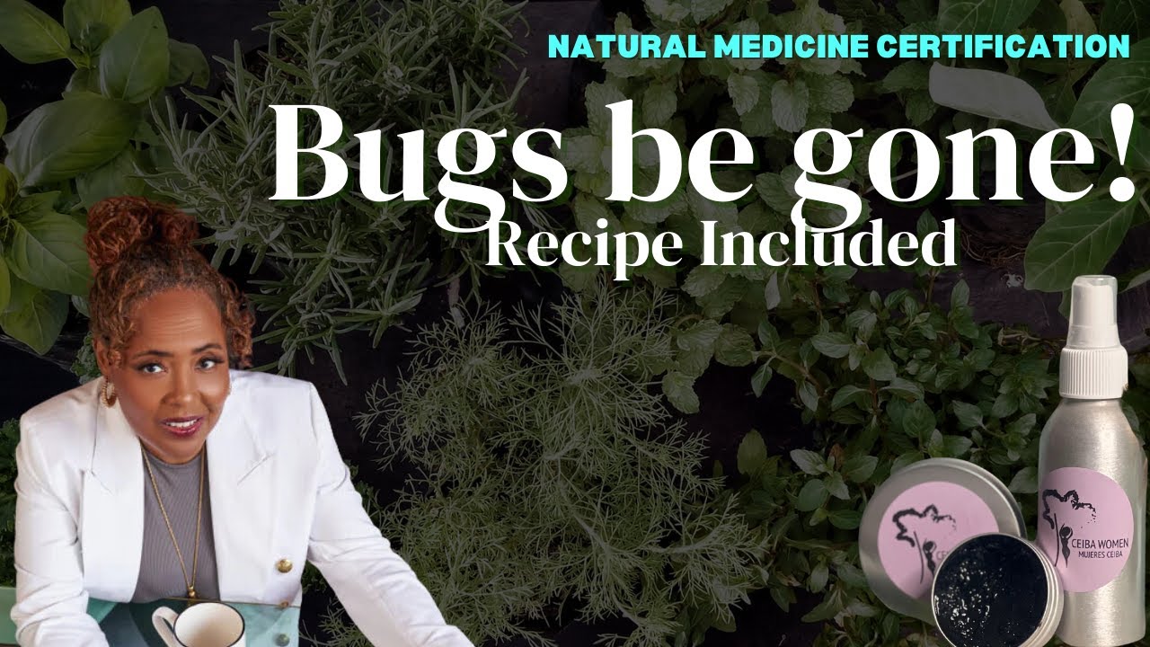 Amazon-strength Bug Repellent: Secret Recipe Revealed