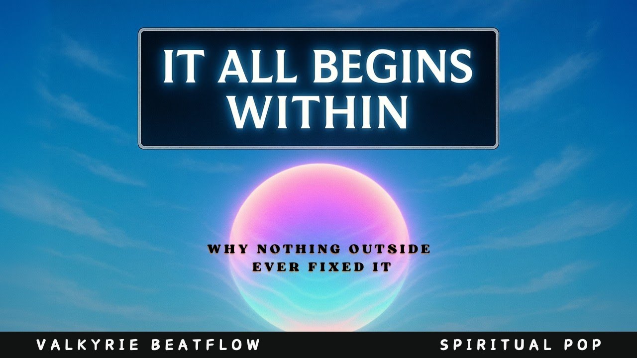 It All Begins Within – Valkyrie Beatflow (Lyric Video)