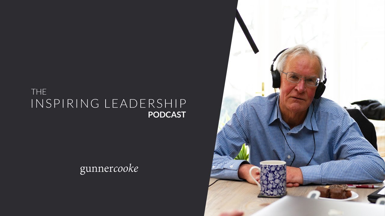 Series 1 Round Up: lessons in leadership with Sir Peter Fahy