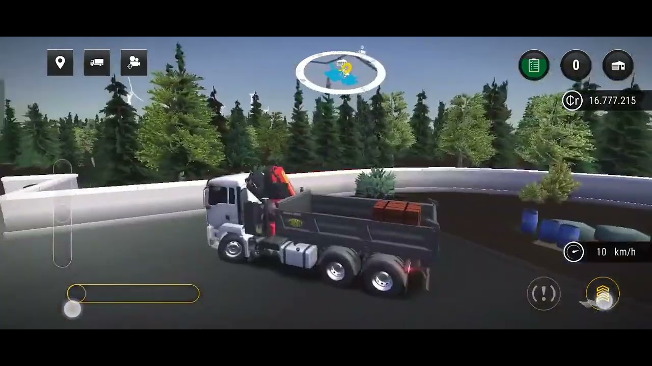 Cara menyelesaikan misi pertama ### Construction simulator 3 ###😂😂🙏🏻