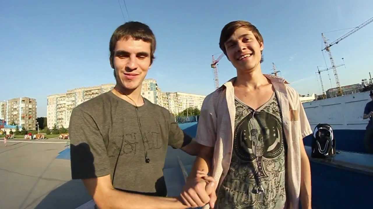 Game of B.L.A.D.E. по-русски!