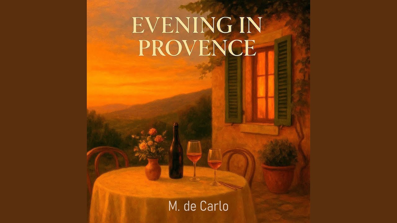 Evening in Provence