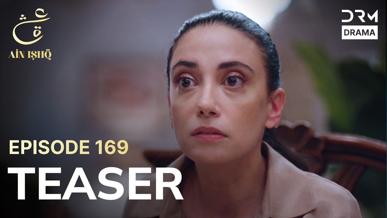 Turkish Drama In Urdu | Ain Ishq | One Love | Teaser Episode 169 | UD2O