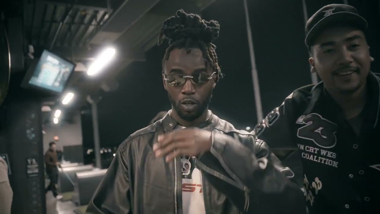 PayJayee x Pimp Tobi - Channel 2 (Official Video)