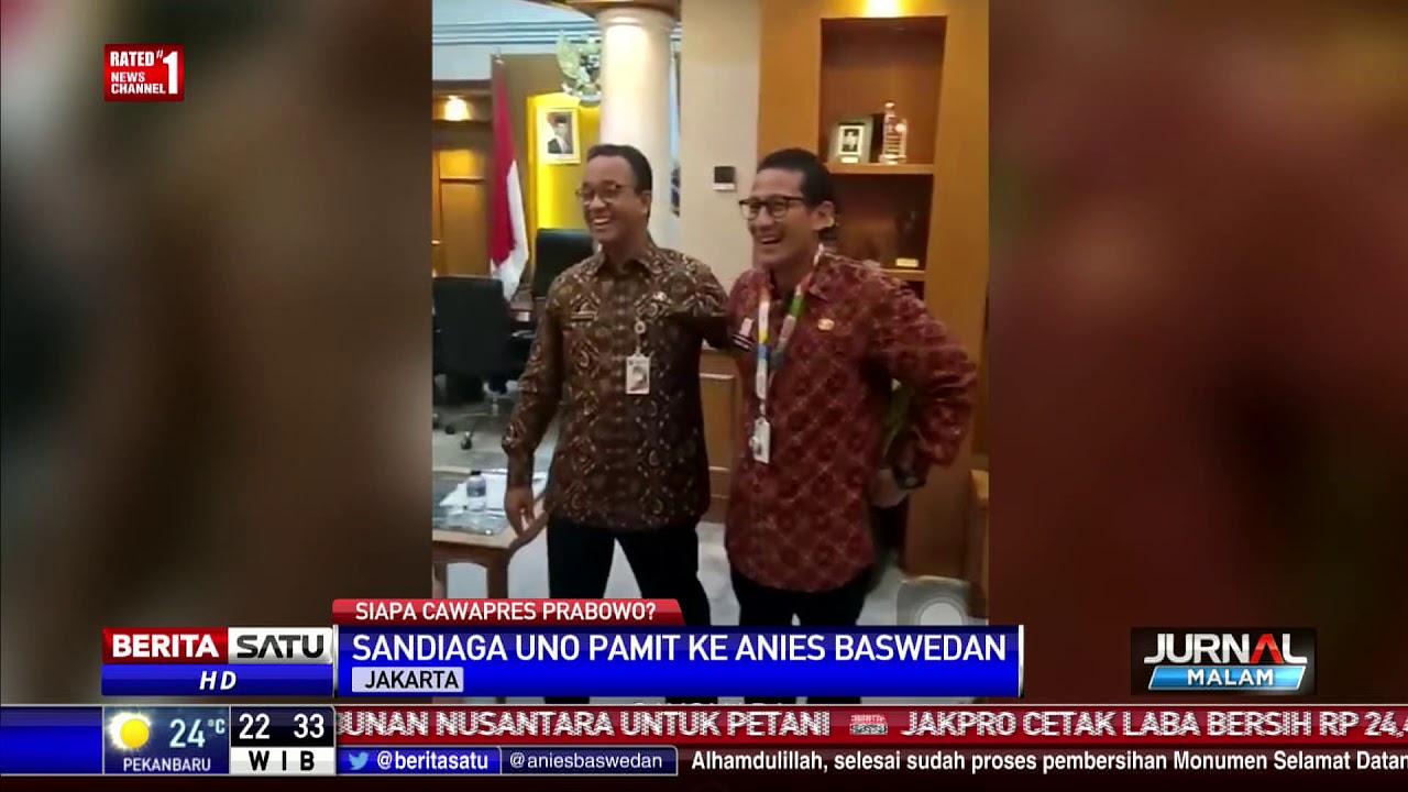 Gerindra Pastikan Akang Usung Prabowo-Sandi