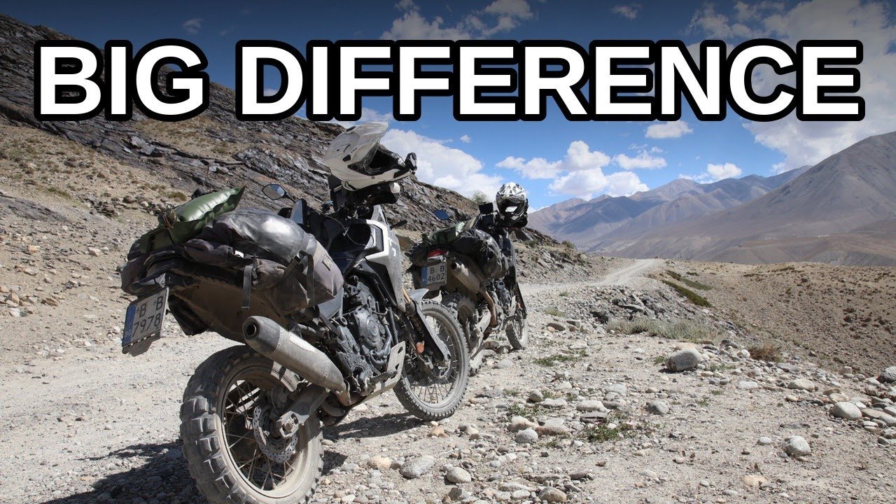 Most Important Requirements for a Travel Motorcycle