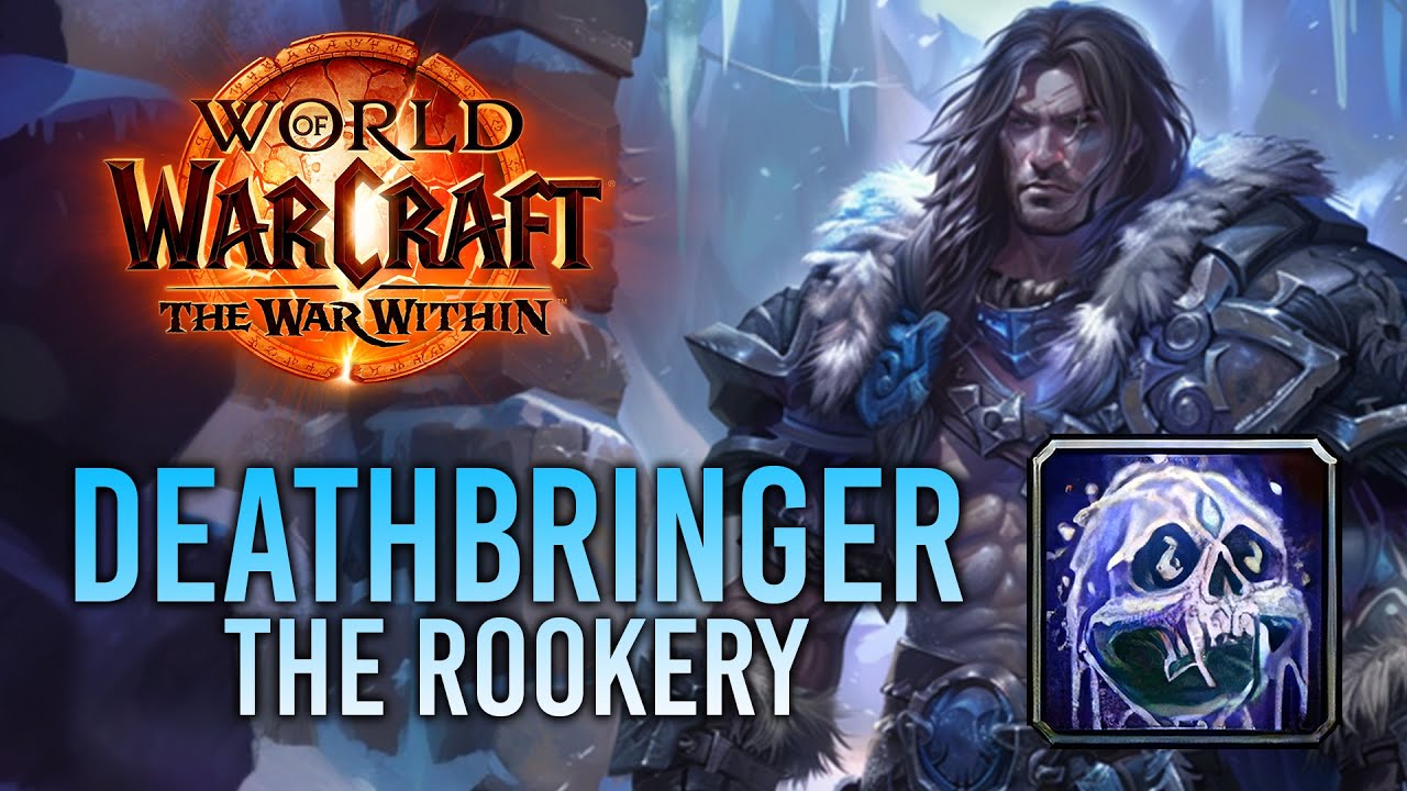 Deathbringer Frost Death Knight: The Rookery - WoW: The War Within (Alpha)