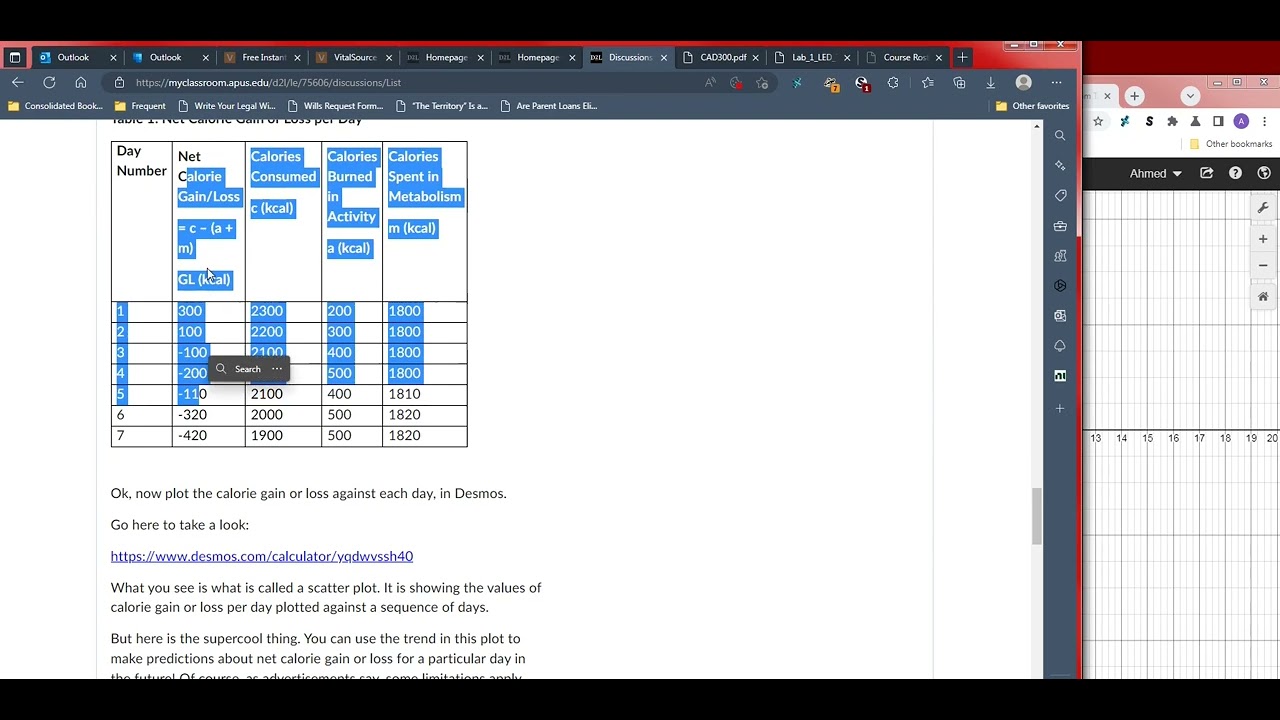 MATH110 Week 5, Functions and Regression