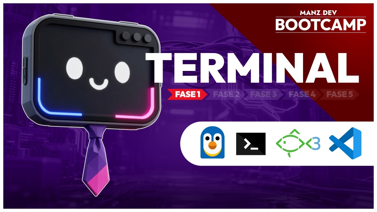 BOOTCAMP Desarrollo web - FASE 1 - Terminal