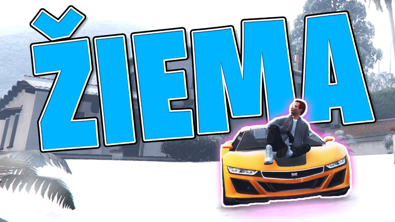 Atejo žiemužė... // Eclipse-RP LT // GTA Role Play // S02E26