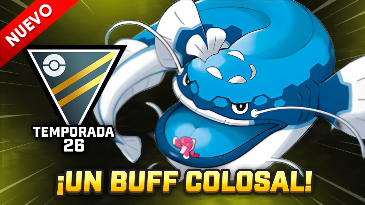 ¡DONDOZO y SU ACOMPAÑANTE SECRETO AHOGAN la NUEVA LIGA ULTRA T26 (2500PC)! - GBL PvP