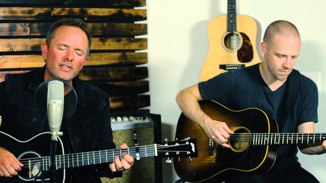 Chris Tomlin // A King Like This // Worship Together Session