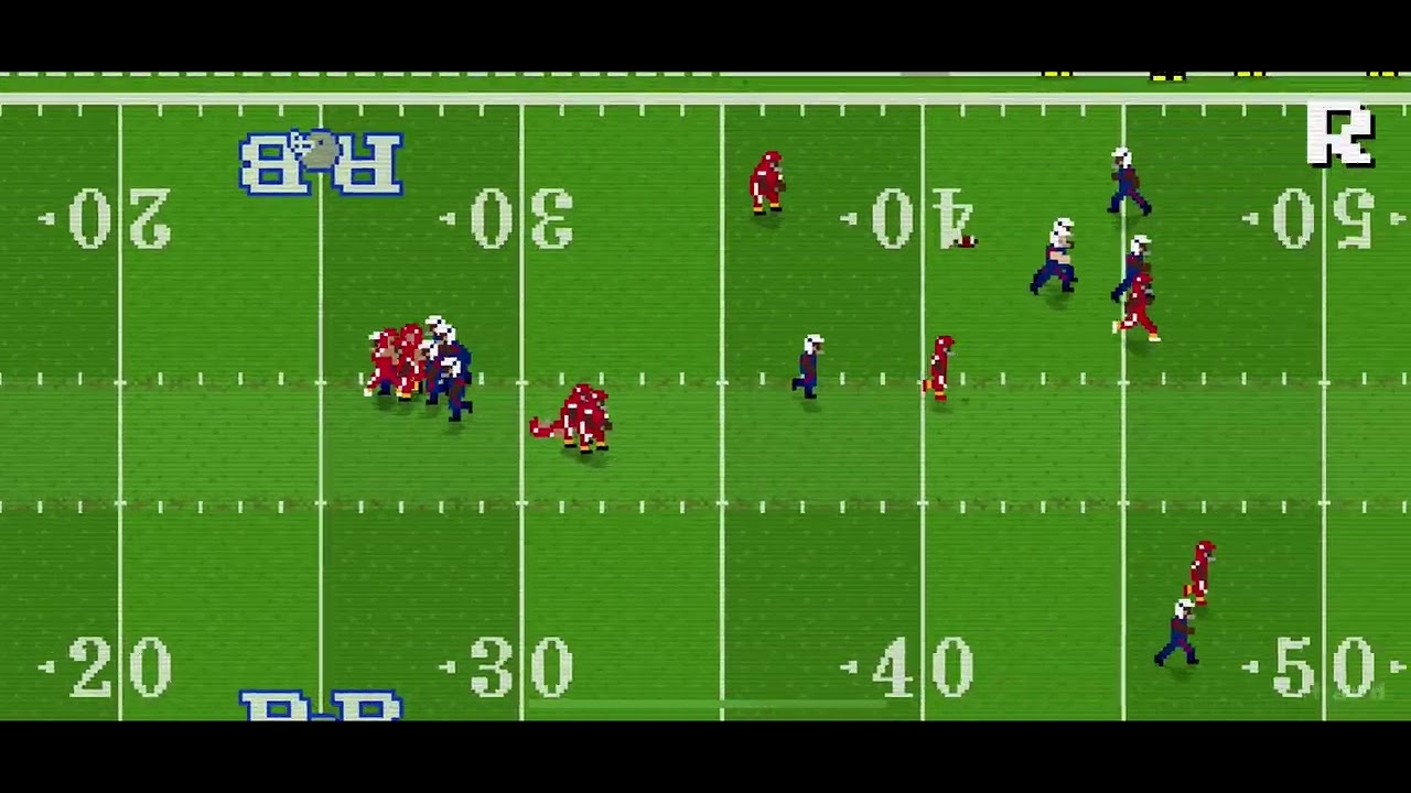 Retro bowl 1