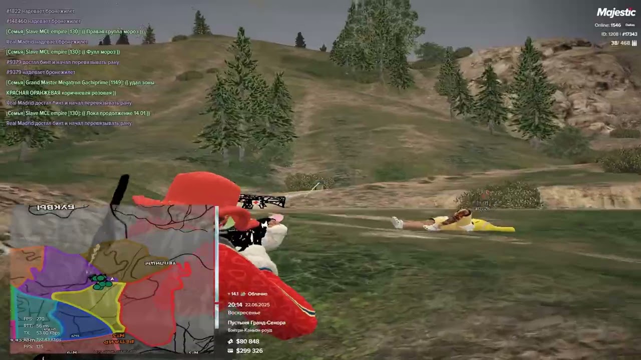 siga / Gachimov famq
