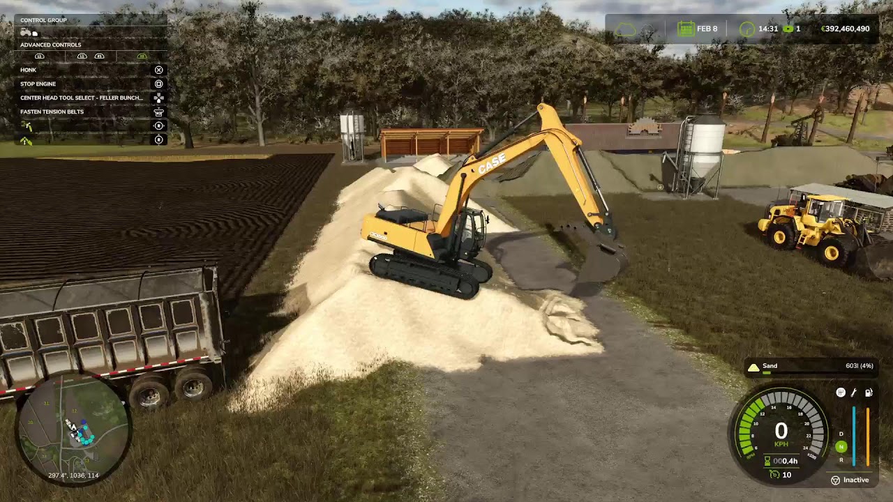 Fs 25