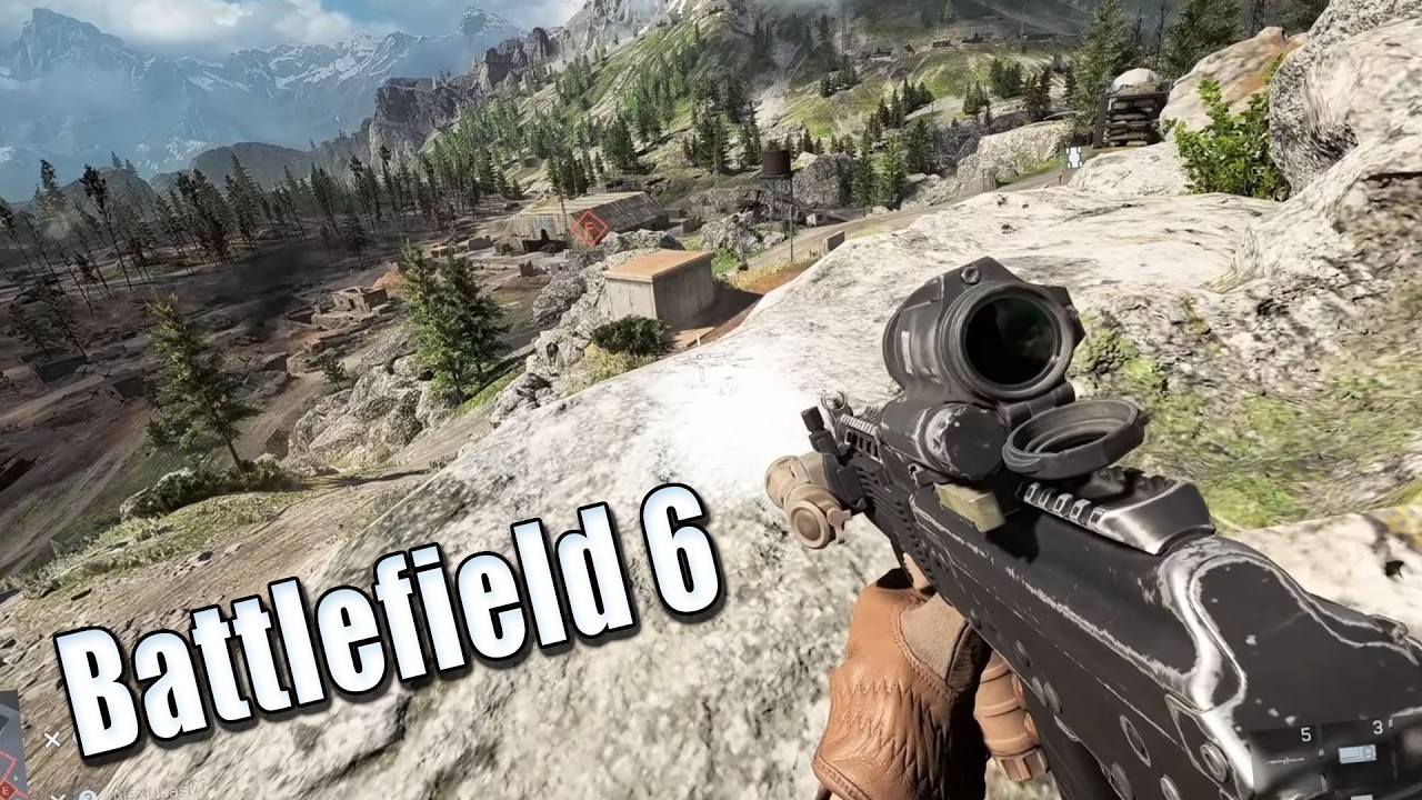 Willkommen in Deutschland - Battlefield 6 - Multiplayer