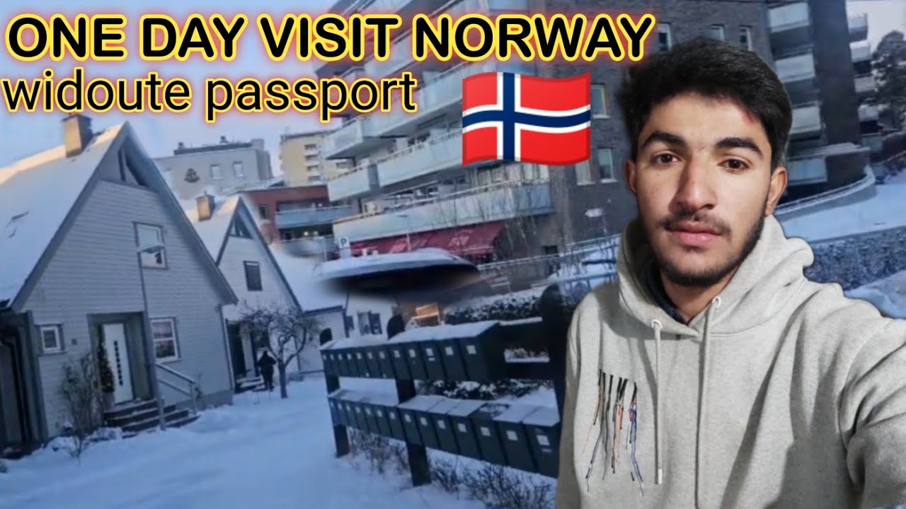  Norway without password without ticket free of cost Norway visiting Hassan family vlog 