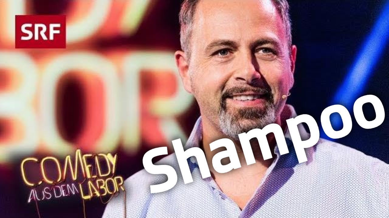 Michel Gammenthaler: Shampoo | Comedy aus dem Labor | SRF