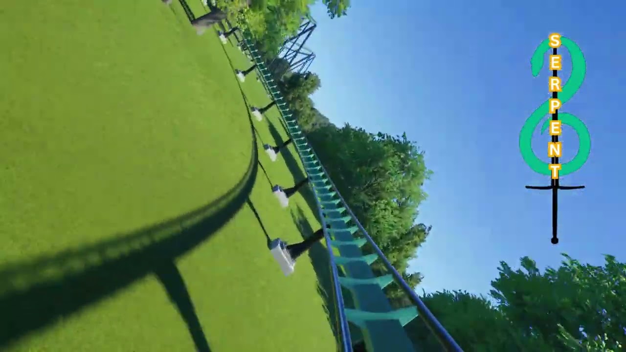 B&M Giga Coaster 