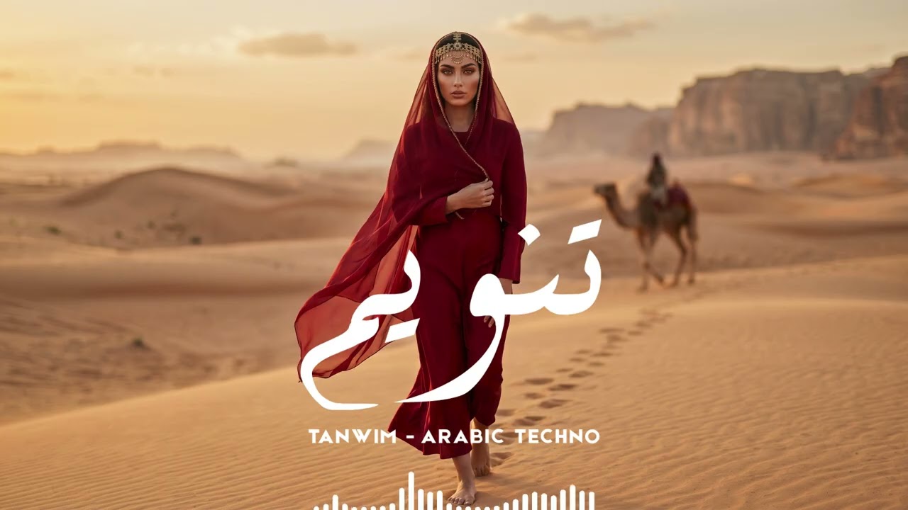 Afro Tech Arabic Mix 2026 🔥 | Tanwim | تنويم Vol.107 | Underground Desert Pulse