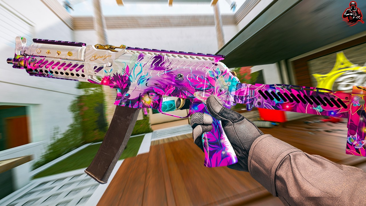 What 10,000 hours in Siege look like