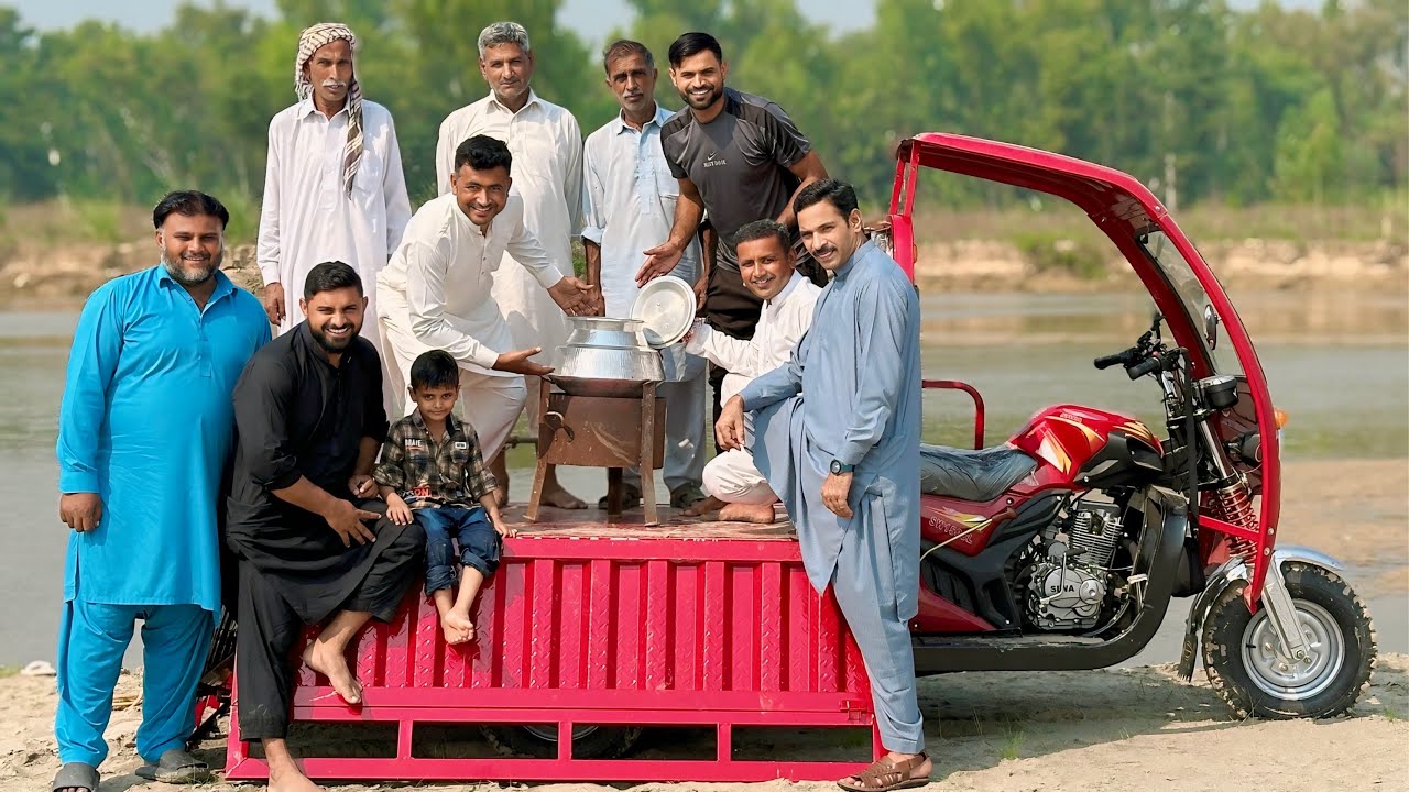 Bahut Bari DAWAT kr Di