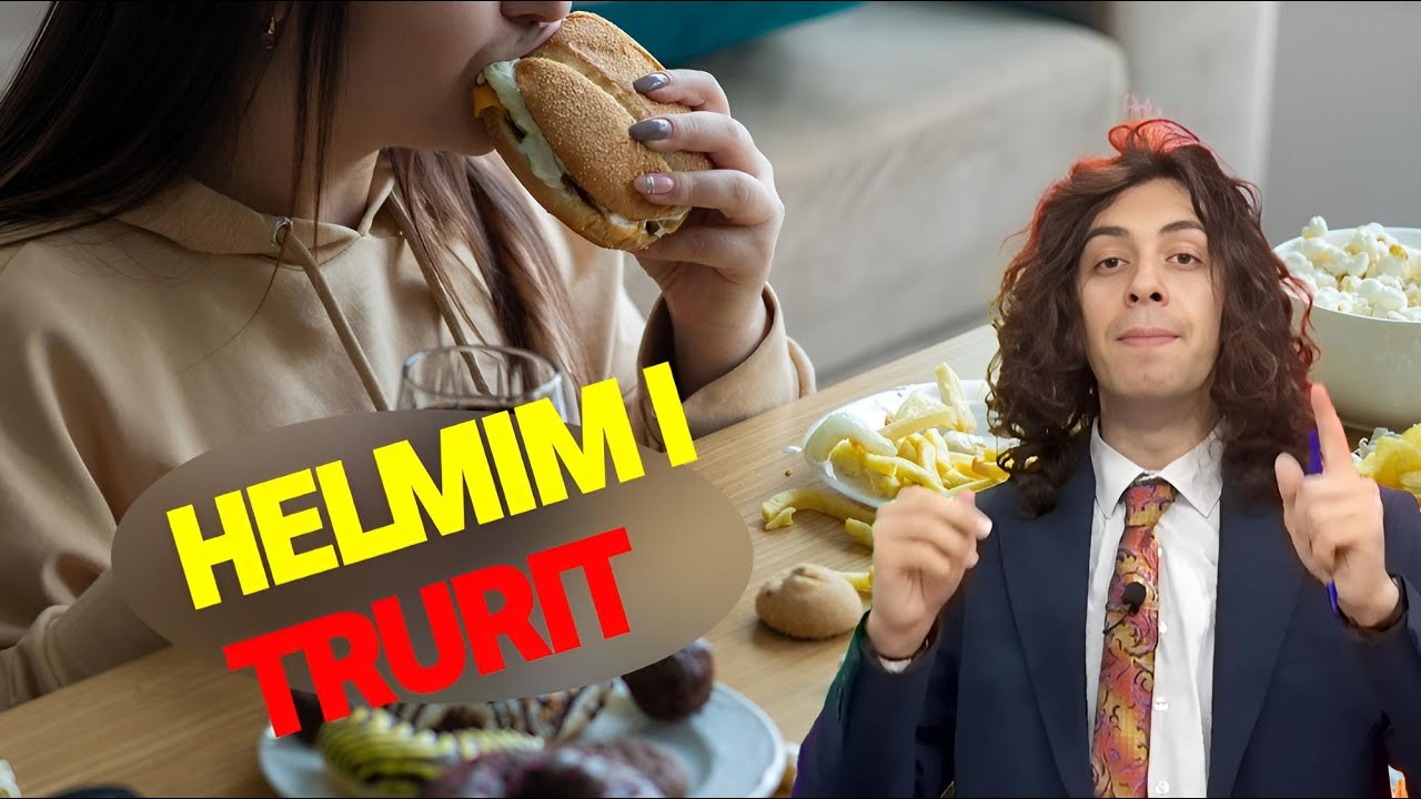 Ushqimet që SHKAKTOJN AUTIZËM/ Mësoni nga ku po ju vjen RREZIKU