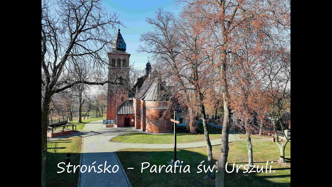 Parafia Świętej Urszuli w Strońsku
