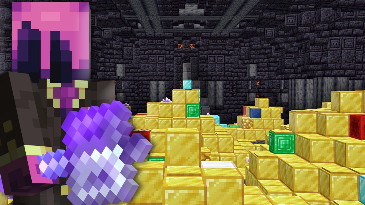 Why I Became The Richest Minecraft Player