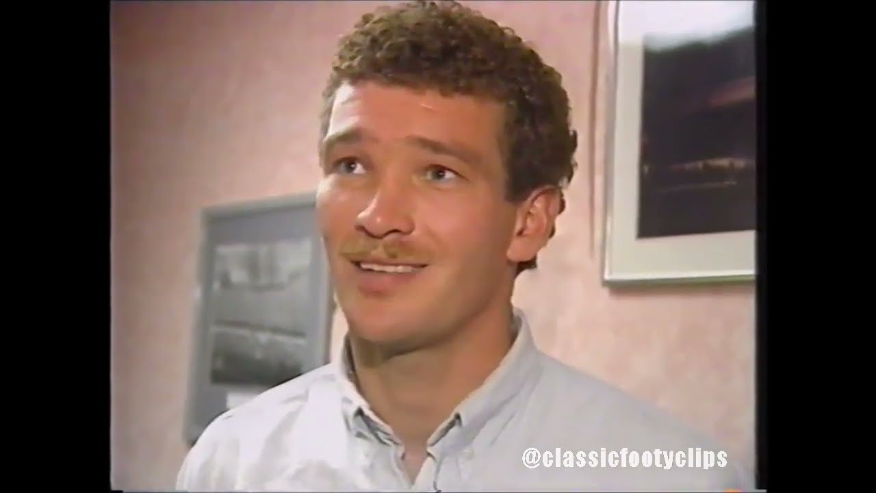 Arsenal Sign John Jensen 1992