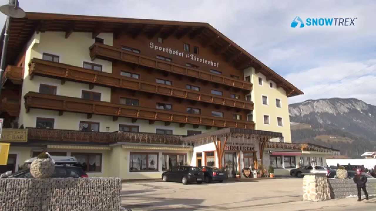 Sporthotel Tirolerhof Itter