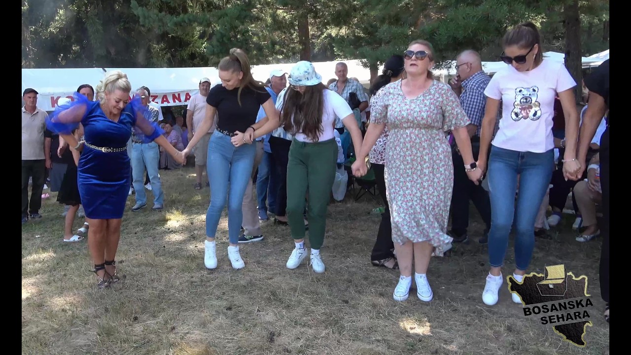 Nije to u moje vrijeme bilo ovako,nas zemlja nije mogla držati-Bosanski teferič na Lazama 2024