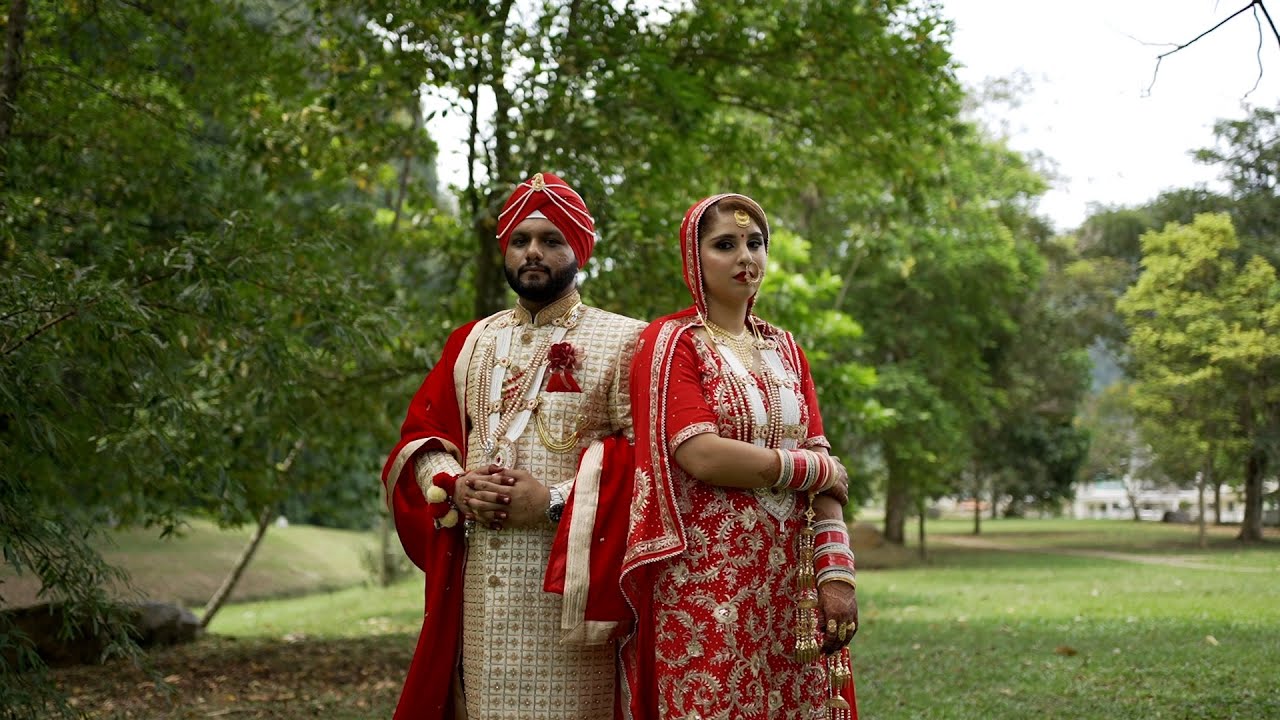 EMREAN + HARPREET | WEDDING HIGHLIGHTS