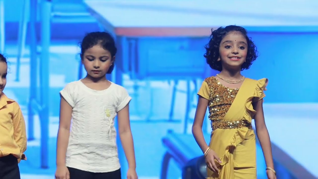 Class 1 Annaul Day Programme - Esperanza