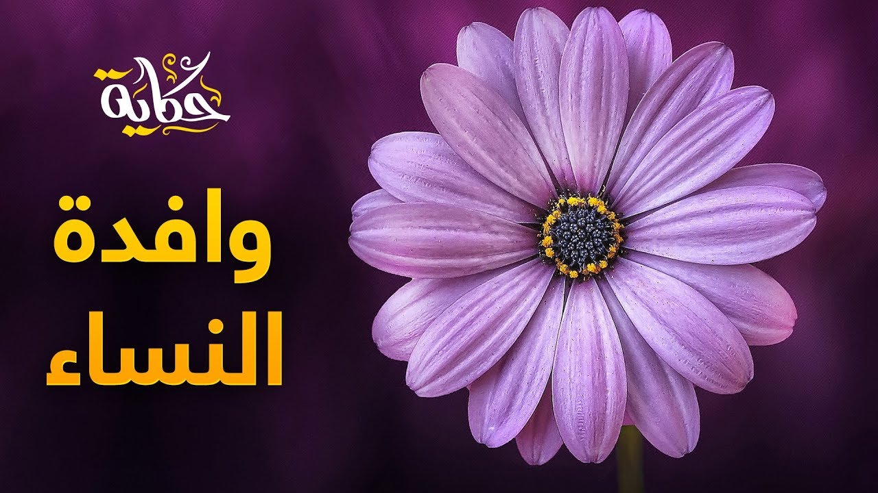 أسماء بنت يزيد وافدة النساء إلى النبي صلى الله عليه وسلم