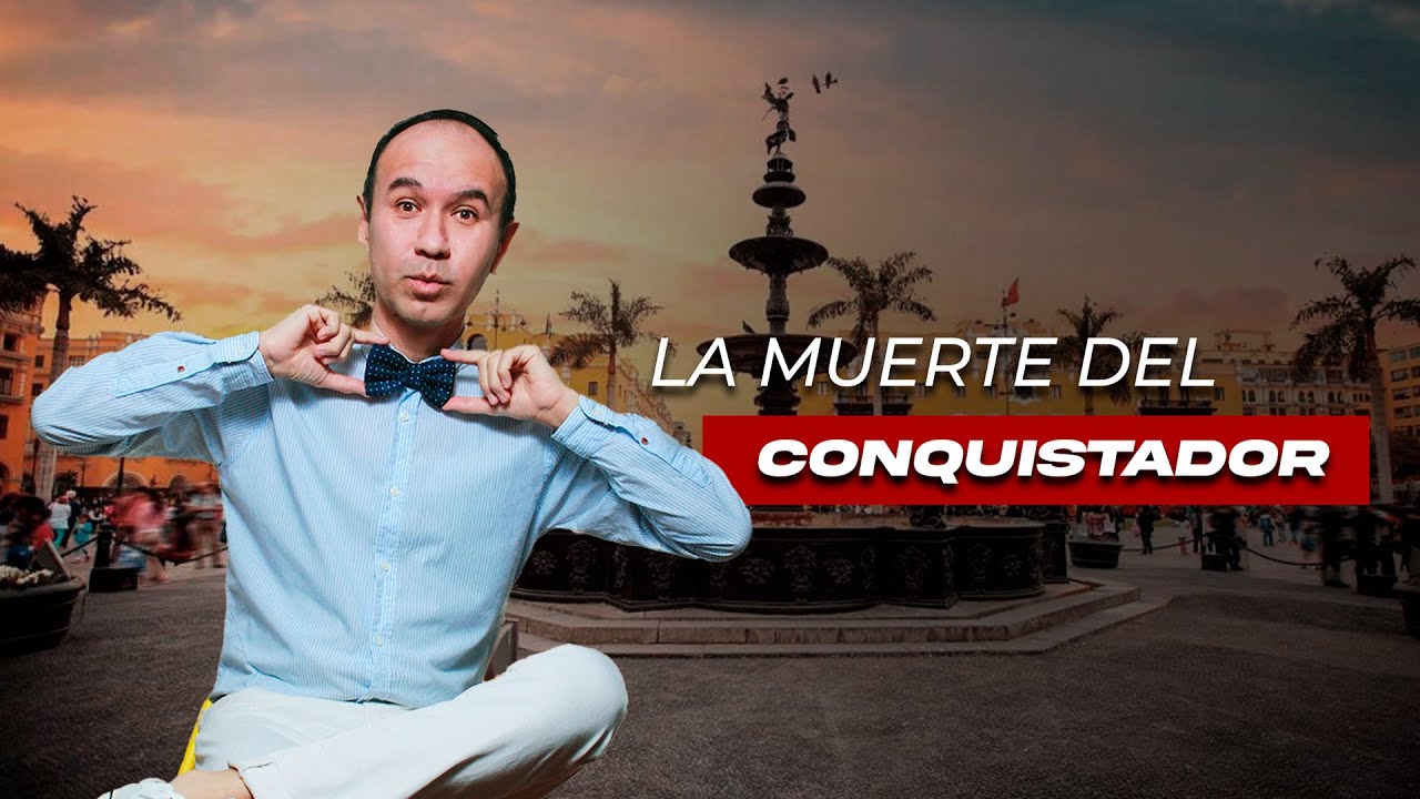 LA MUERTE DE PIZARRO